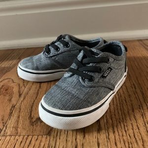 Toddler VANS Atwood Slip On Sneakers